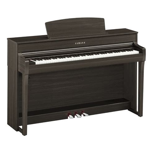 yamaha clp 645 vs 745|Yamaha Clavinova CLP.